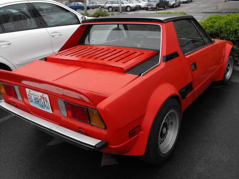 New Fiberglass - FAZA Decklid w/Ducktail Spoiler | XWeb Forums